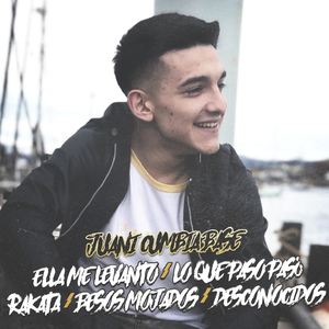 Ella Me Levanto / Lo Que Paso Paso / Rakata / Besos Mojados / Desconocidos