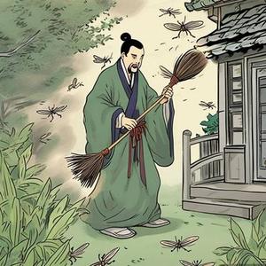 楂意居士
