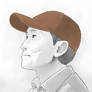 Brown Cap