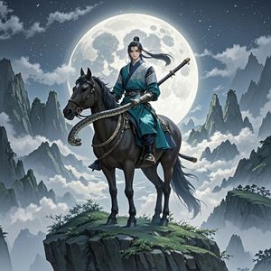 蛇刀照山河_西安俊海