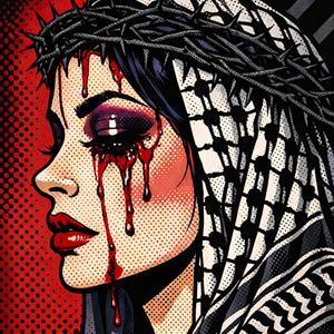 Gaza Burns