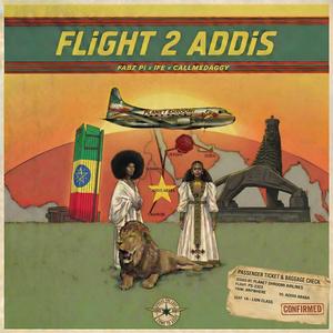 FLiGHT 2 ADDiS⁀જ⌯✈︎
