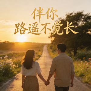 许你一生不离不弃 伴奏