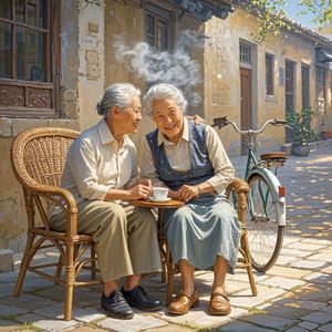 掌心的温度-房东焰姐