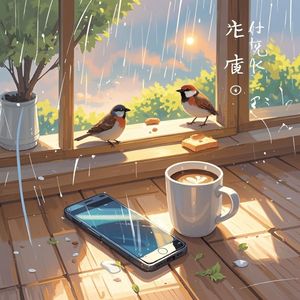 光的碎片-七叶草