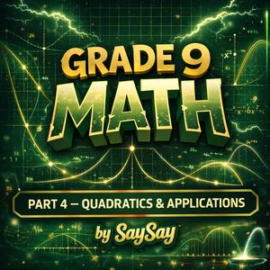 Graphing Parabolas