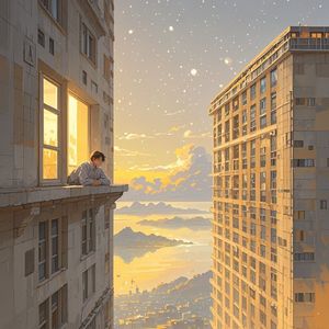 五十二米的遥望