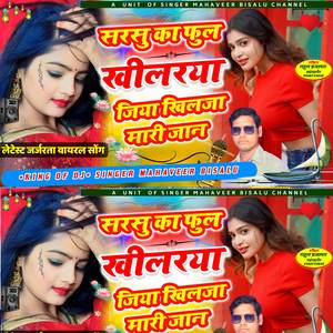 सरसु का फुल खीलरया जिया खिलजा मारी जान