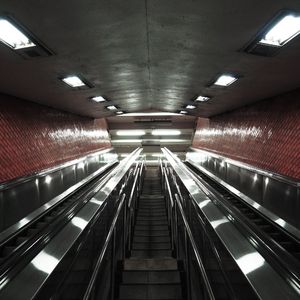 诗意的电梯节奏