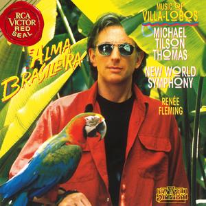 Bachianas Brasileiras No. 7, W. 432:IV. Fuga (Conversa). Andante