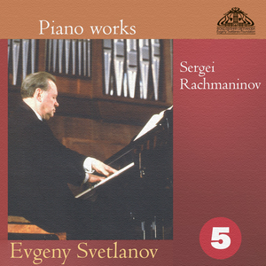 Trio elegiaque No.2 for Piano, Violin and Cello in D Minor, Op. 9:I. Moderato. Allegro moderato
