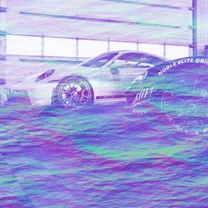 Cruisin in the Mercedes