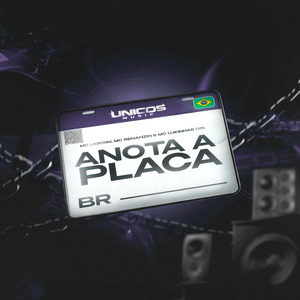 Anota a Placa