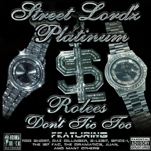 BIGG TIME (feat. Too $hort & Joe Riggs)