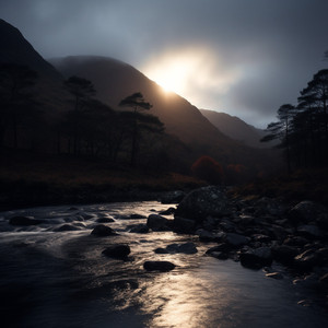 Paisajes Meditativos Del Agua