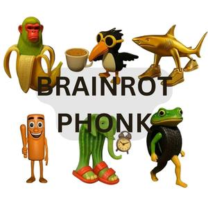 BRAINROT PHONK