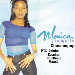 That Boy Is Mine (feat. Maxxd, ClubCamo, prodbyescobar & Salako)