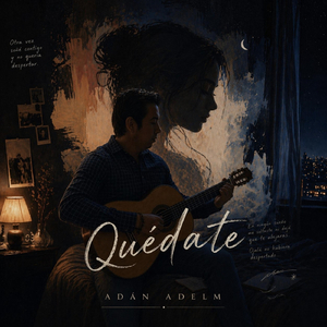 Quédate
