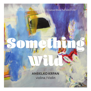 Anđelko Klobučar: Allegro Za Violinu Solo