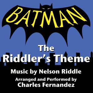 Batman: The Riddler's Theme from the 1966 TV Series