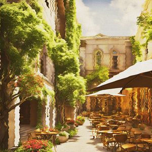 海辺のカフェBGM