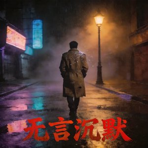 无言沉默