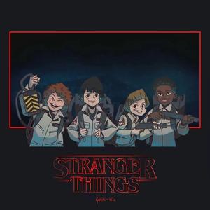 "怪奇物语"S04E04ed Running Up That Hill (Instrumental)