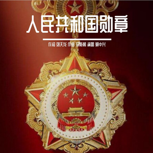 共和国勋章 刘天龙词 徐斯朝去 郭中兴演唱5