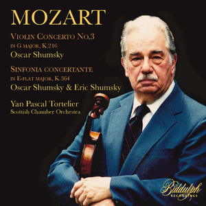 Sinfonia concertante in E-Flat Major, K. 364: II. Andante