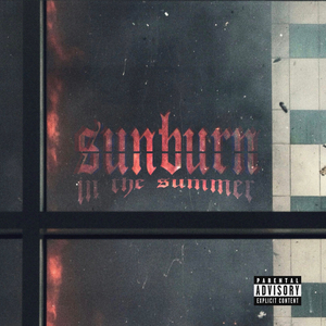 SUNBURN IN THE SUMMER