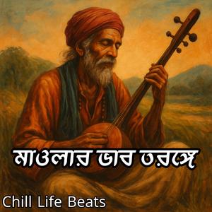 মাওলার ভাব তরঙ্গে | Maolar Vab Toronge | Baul Folk Fusion (AI Re-Imagined)