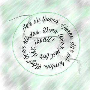 Ser du ljusen