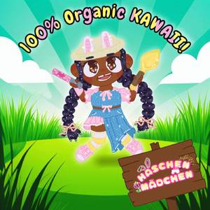 100% Organic KAWAII!