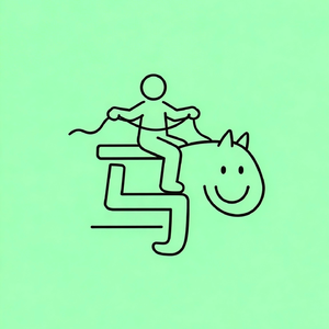 马年，放自己一马