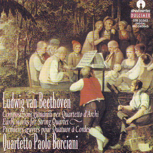 Preludio e Fuga H.30 All'Ottava in Fa Maggiore: I.Allegro Moderato e Cantabile