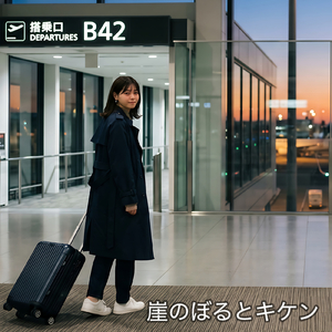海の向こうで呼んでる