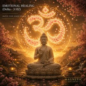 Emotional Healing (Delta-97-100Hz) (feat. D. Elisabete) (1h Version)