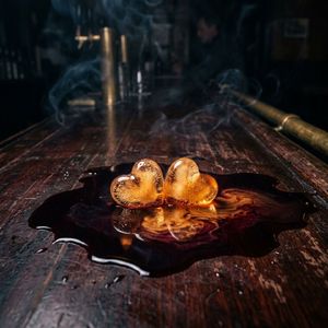 Rain on Orchard Street