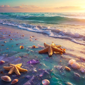 Velvet Shoreline