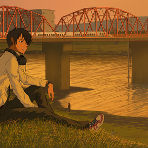 美卷入画（翻自 阮言Ruany）