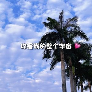 你是我的整个宇宙