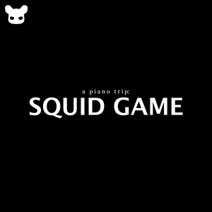 Mingle Game Song (Round and Round) [From "Squid Game"] [Piano Version]