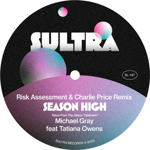 Season High (Charlie Price 'Space Odyssey' Remix)