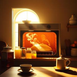 Bananenbrot (Für Zwei)