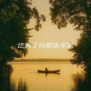 泛黄了的那张车票