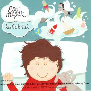 Manó Marci csodafája (elmondja: Szabó Kálmán)