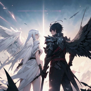 癒す光、惑う闇