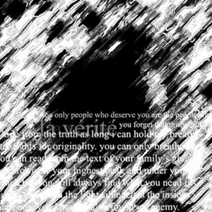 All of My Friends are Villains. All of My Friends are Saints