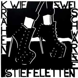 Krähen (wie zwei schwarze Stiefeletten)
