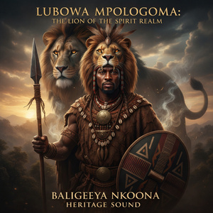 Lubowa Mpologoma: The Lion of the Spirit Realm